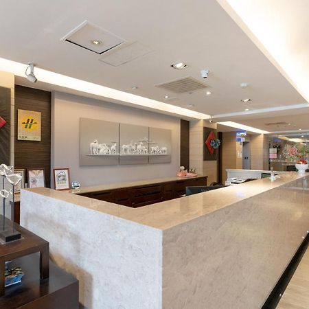 Unique Hotel Hualien Eksteriør bilde