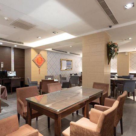 Unique Hotel Hualien Eksteriør bilde