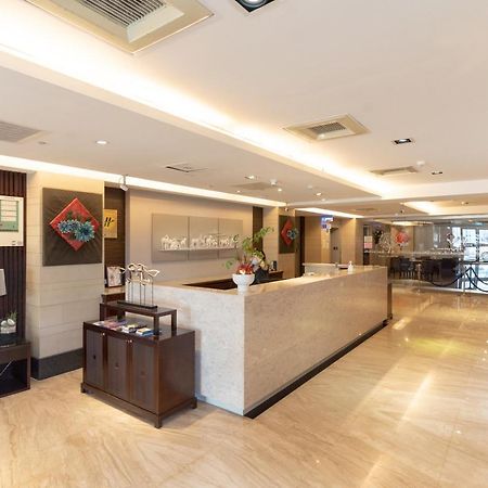 Unique Hotel Hualien Eksteriør bilde