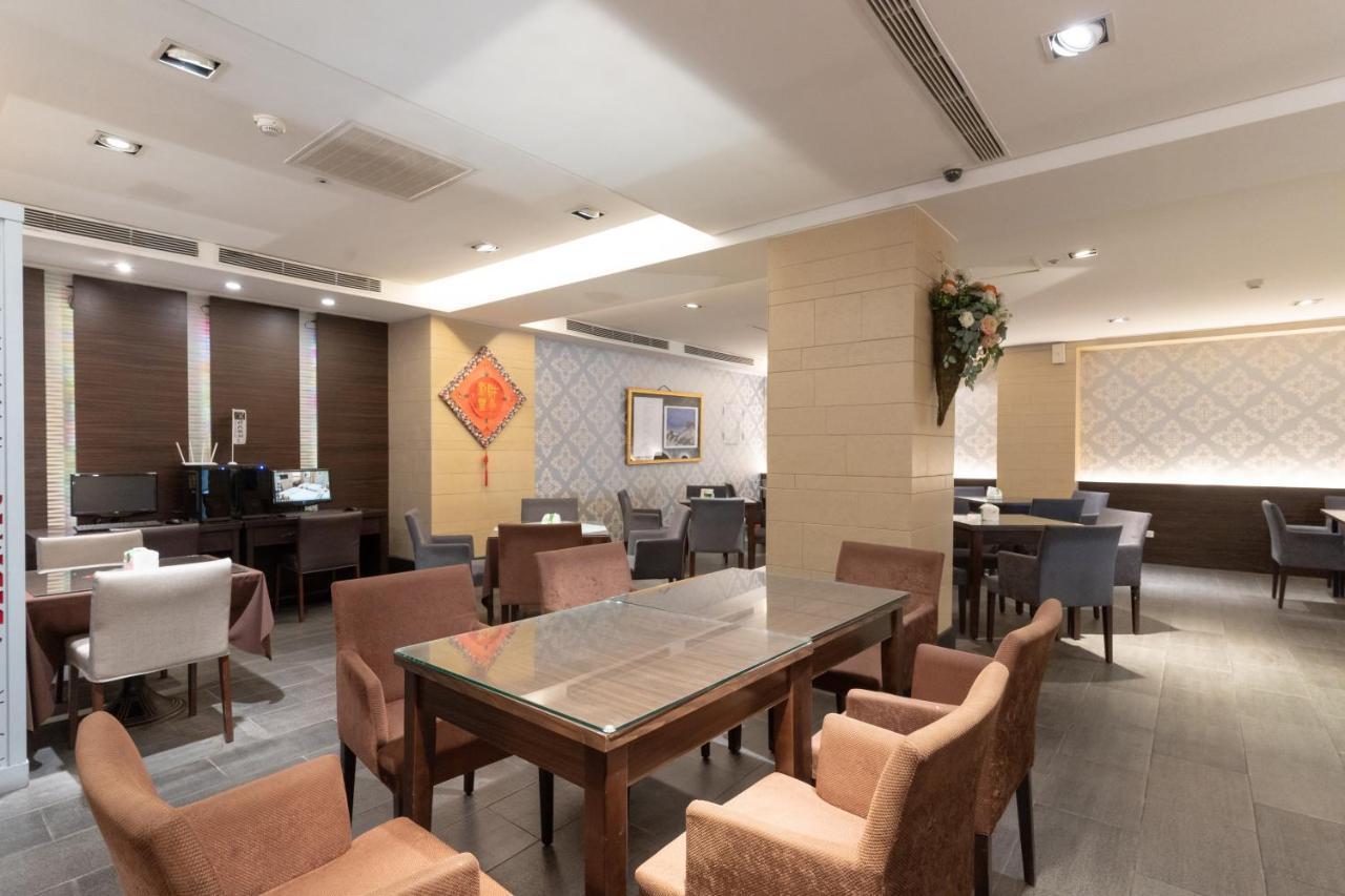 Unique Hotel Hualien Eksteriør bilde
