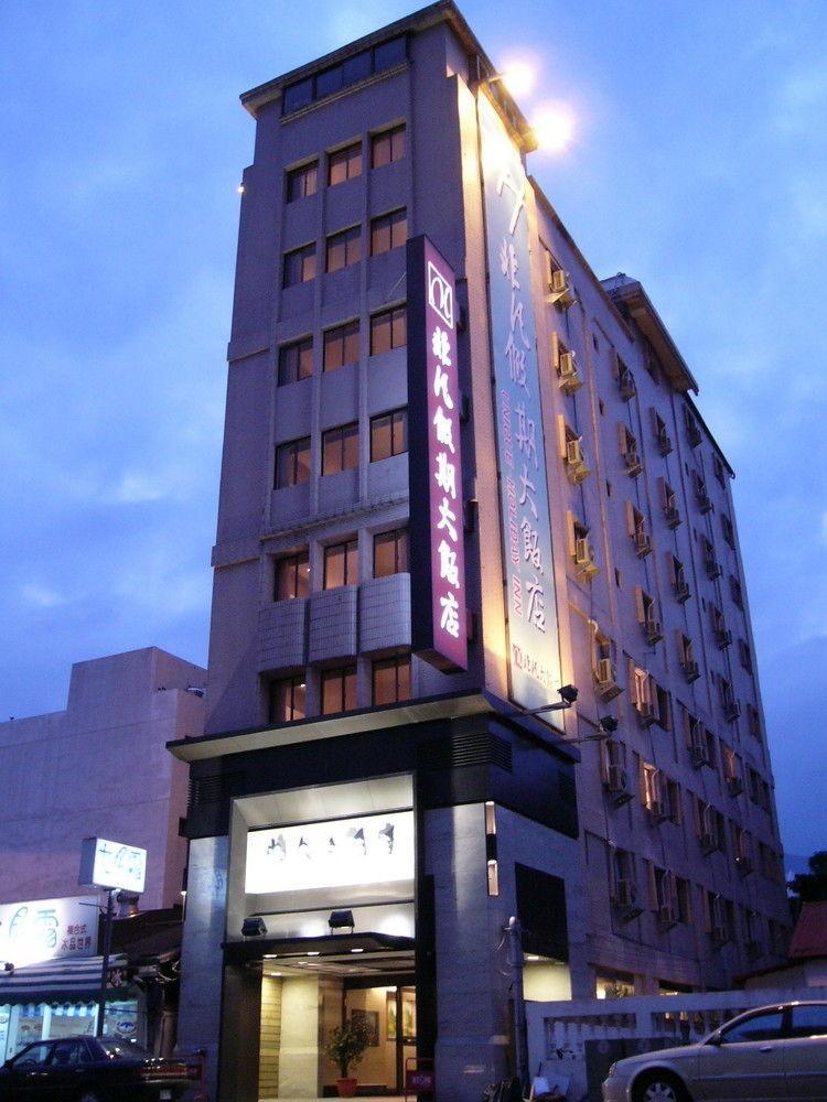 Unique Hotel Hualien Eksteriør bilde