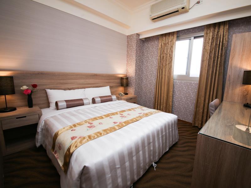 Unique Hotel Hualien Eksteriør bilde