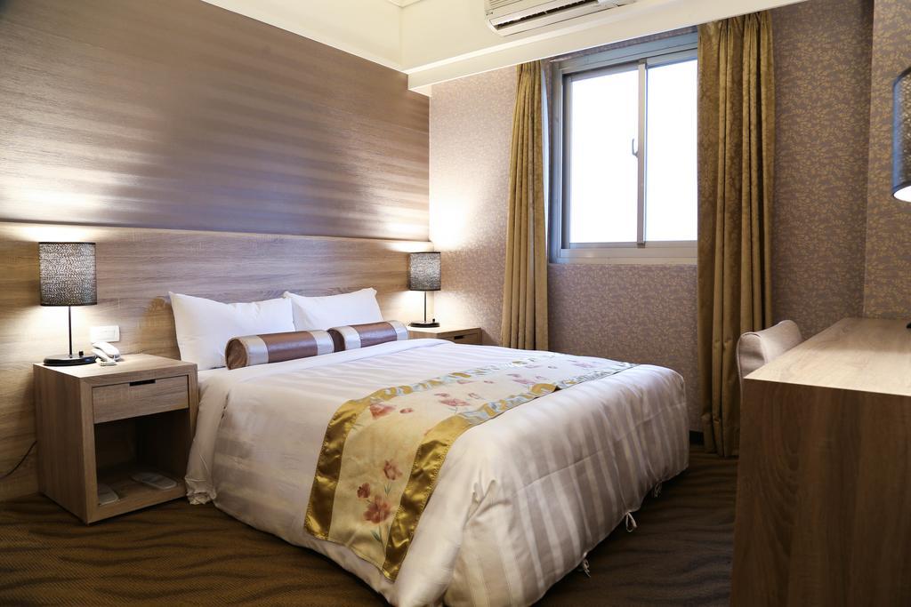 Unique Hotel Hualien Eksteriør bilde