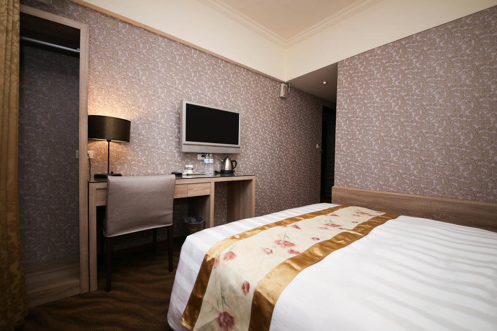 Unique Hotel Hualien Eksteriør bilde