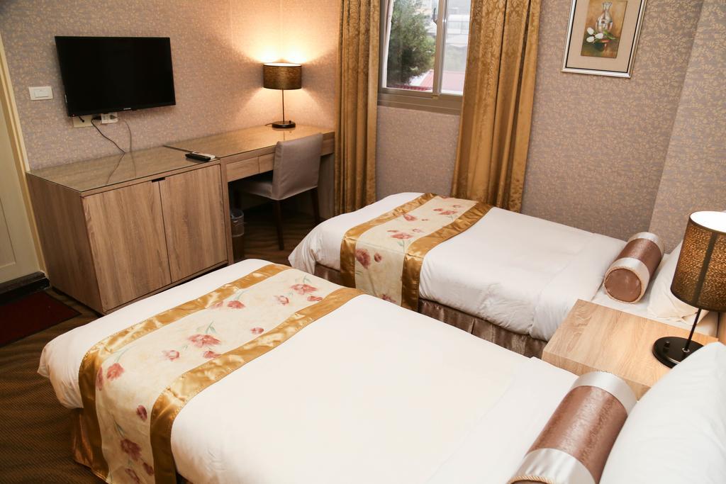 Unique Hotel Hualien Eksteriør bilde