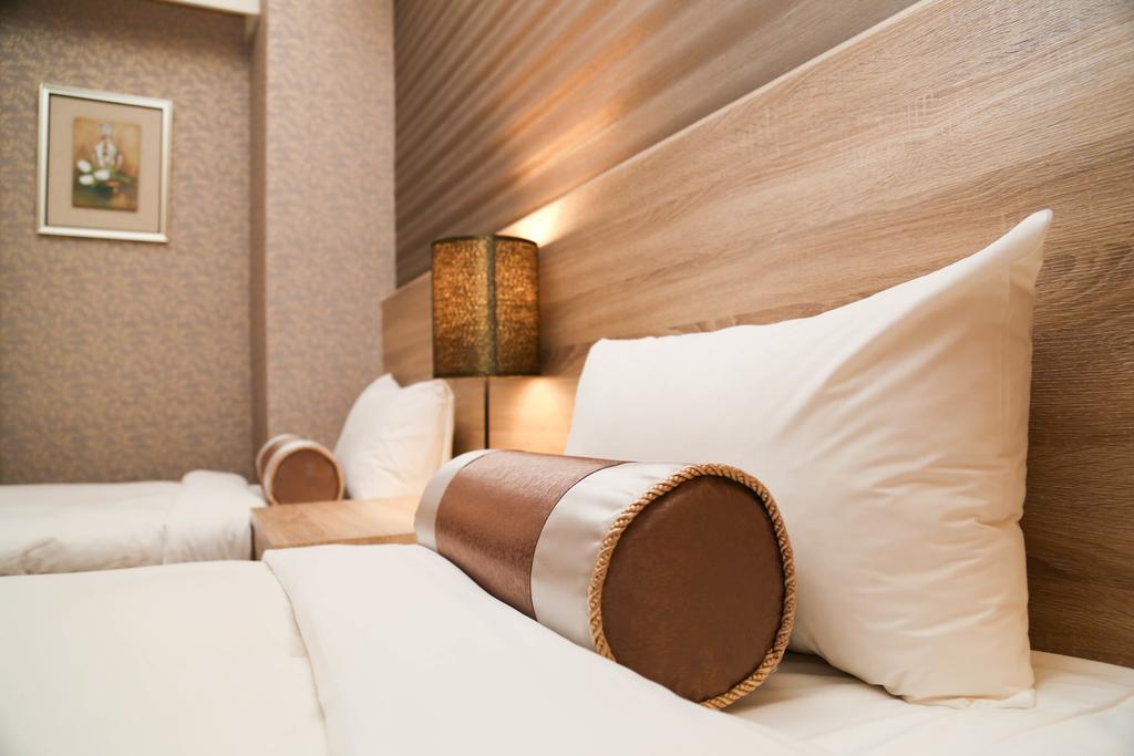 Unique Hotel Hualien Eksteriør bilde