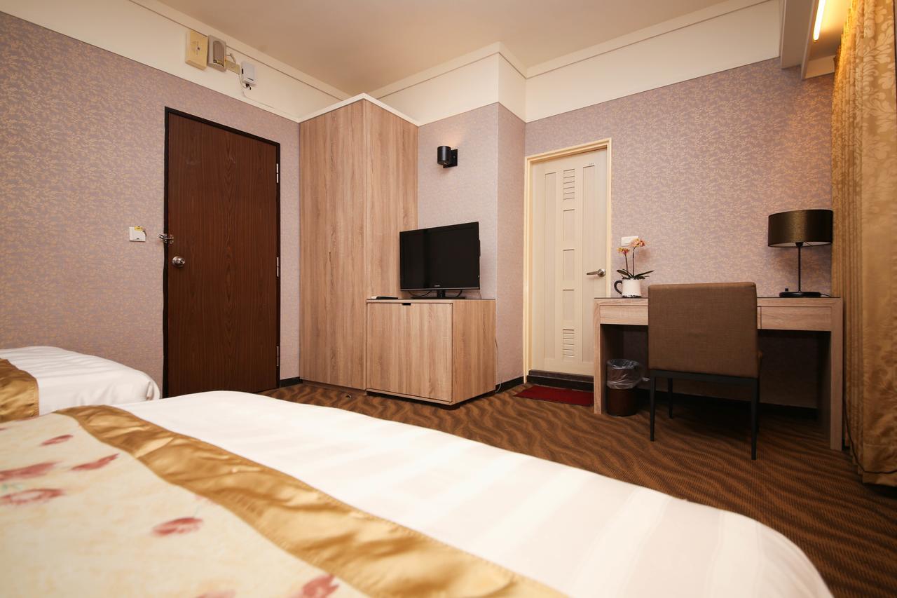 Unique Hotel Hualien Eksteriør bilde