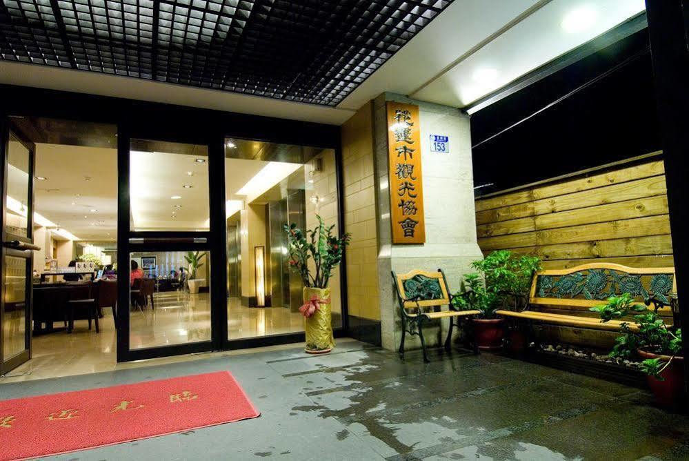 Unique Hotel Hualien Eksteriør bilde