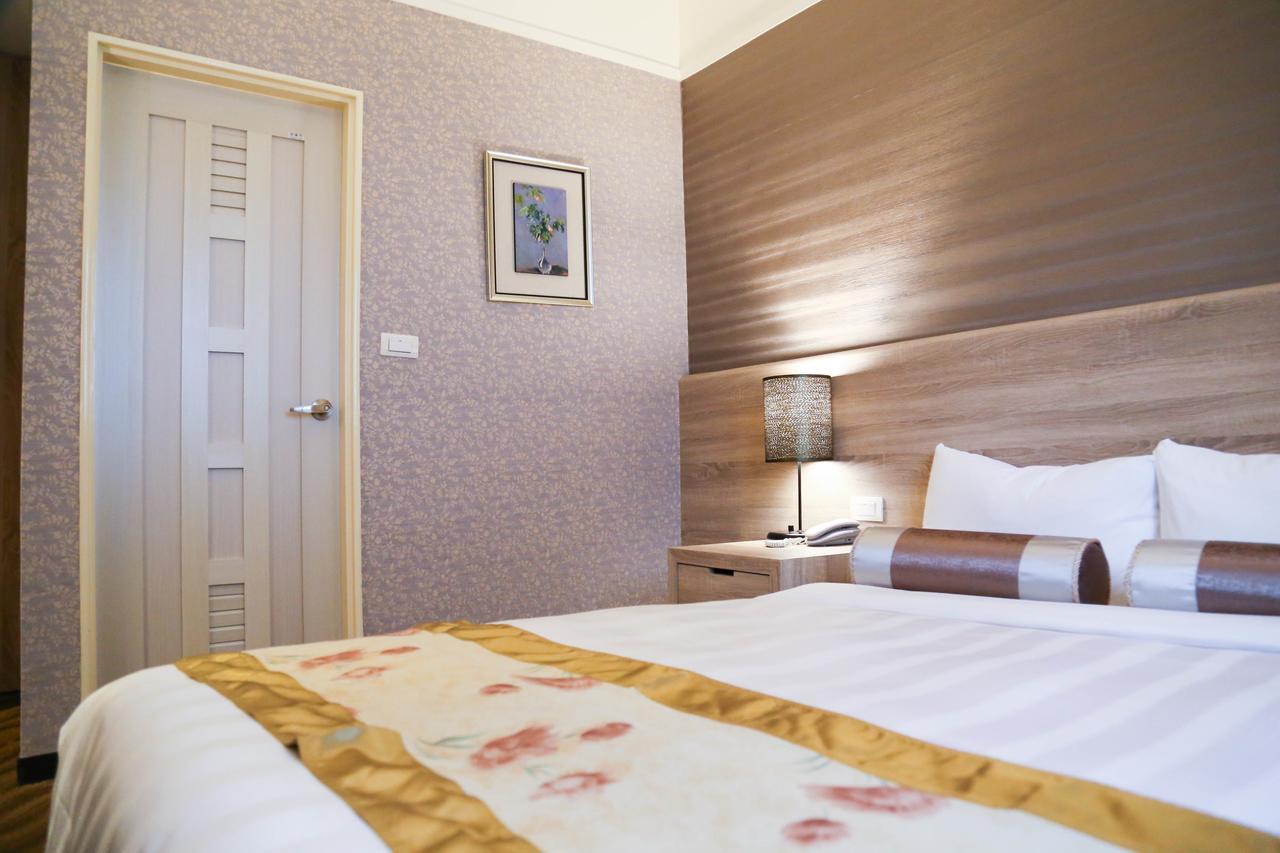 Unique Hotel Hualien Eksteriør bilde