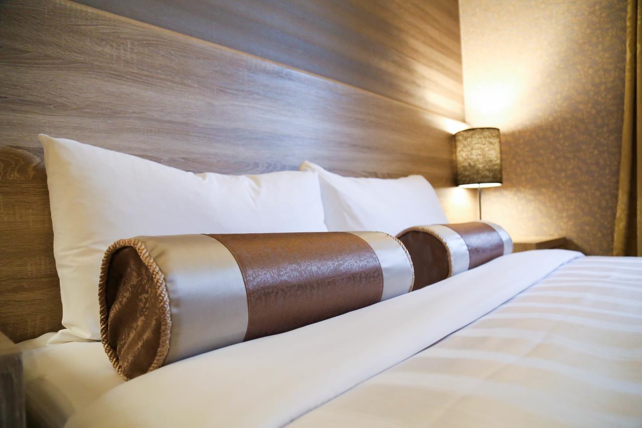 Unique Hotel Hualien Eksteriør bilde