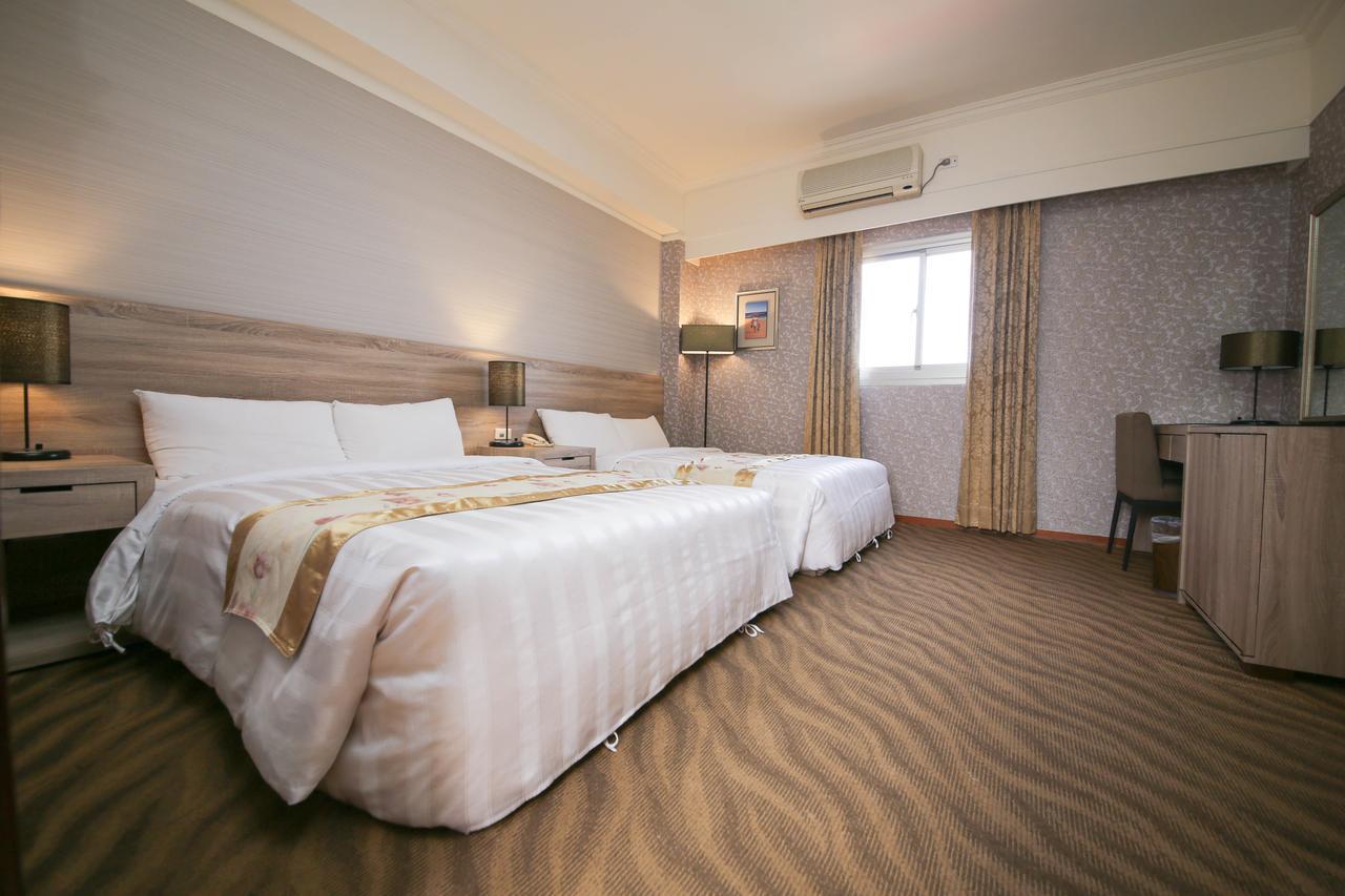 Unique Hotel Hualien Eksteriør bilde