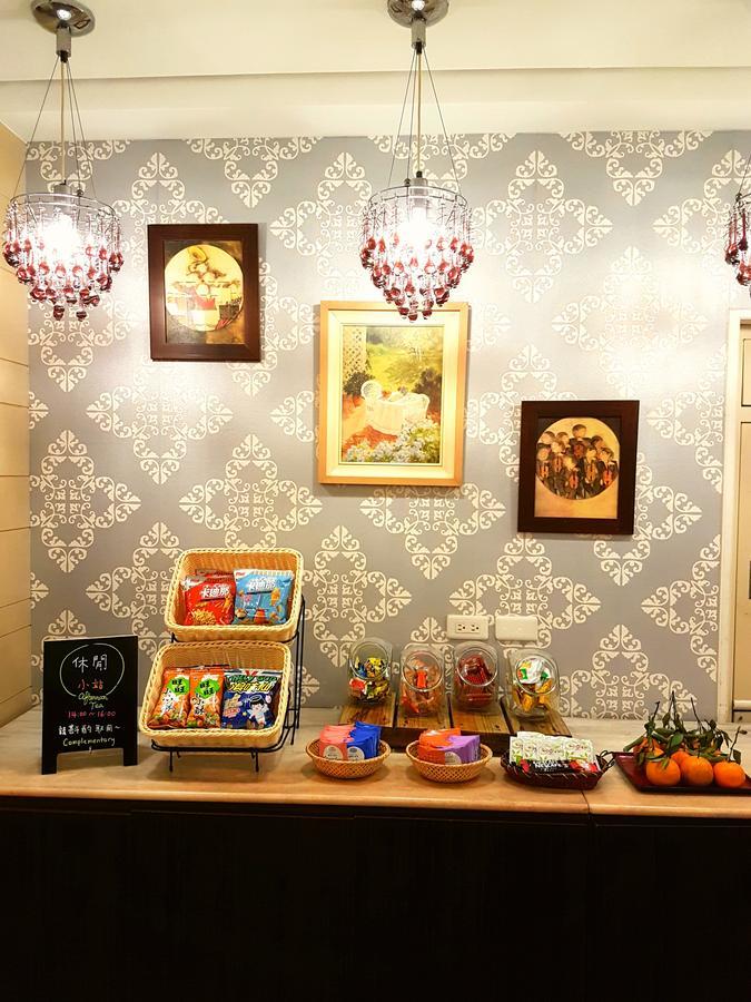 Unique Hotel Hualien Eksteriør bilde