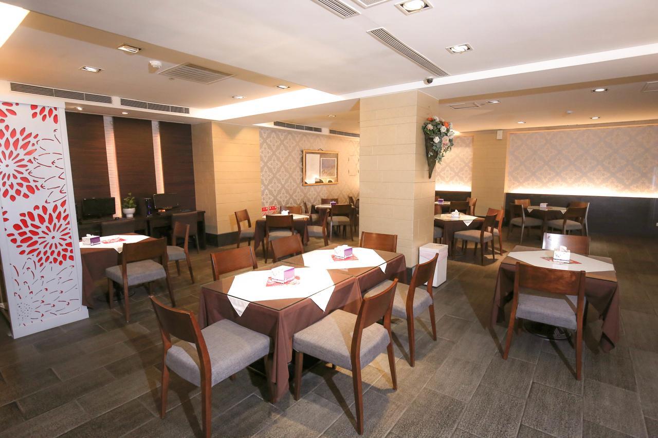 Unique Hotel Hualien Eksteriør bilde