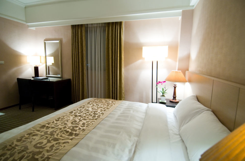 Unique Hotel Hualien Eksteriør bilde
