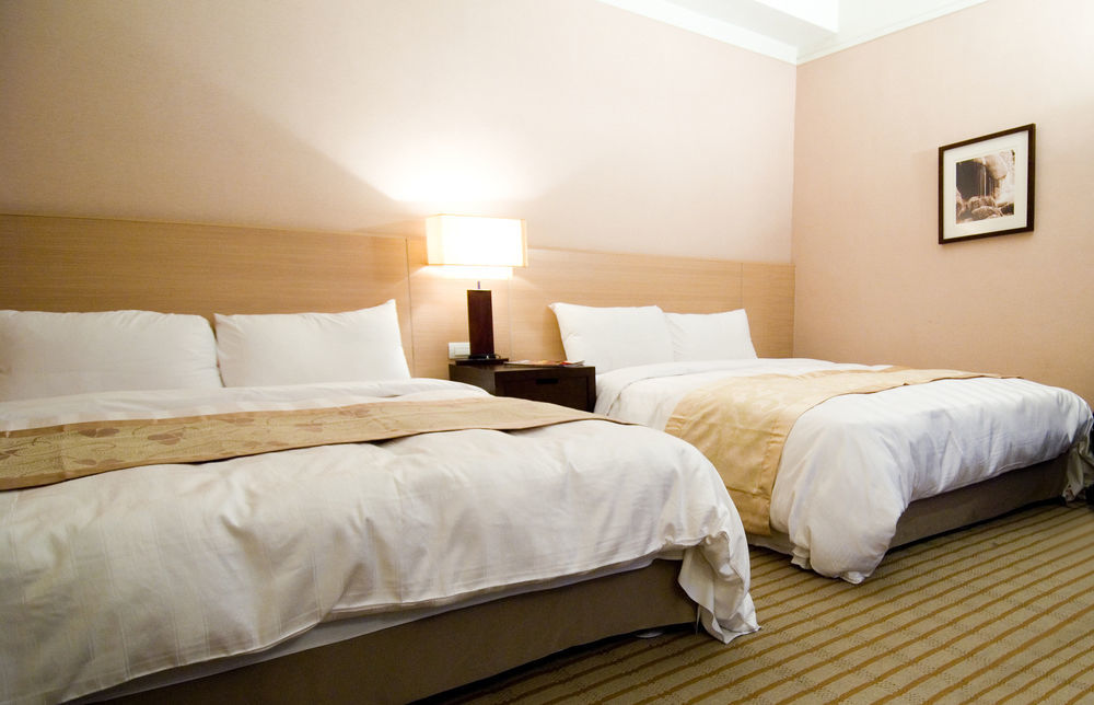 Unique Hotel Hualien Eksteriør bilde