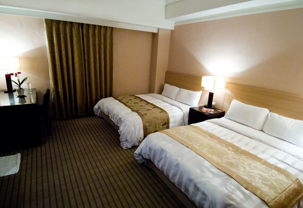 Unique Hotel Hualien Eksteriør bilde