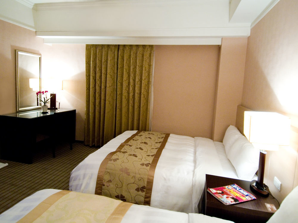 Unique Hotel Hualien Eksteriør bilde