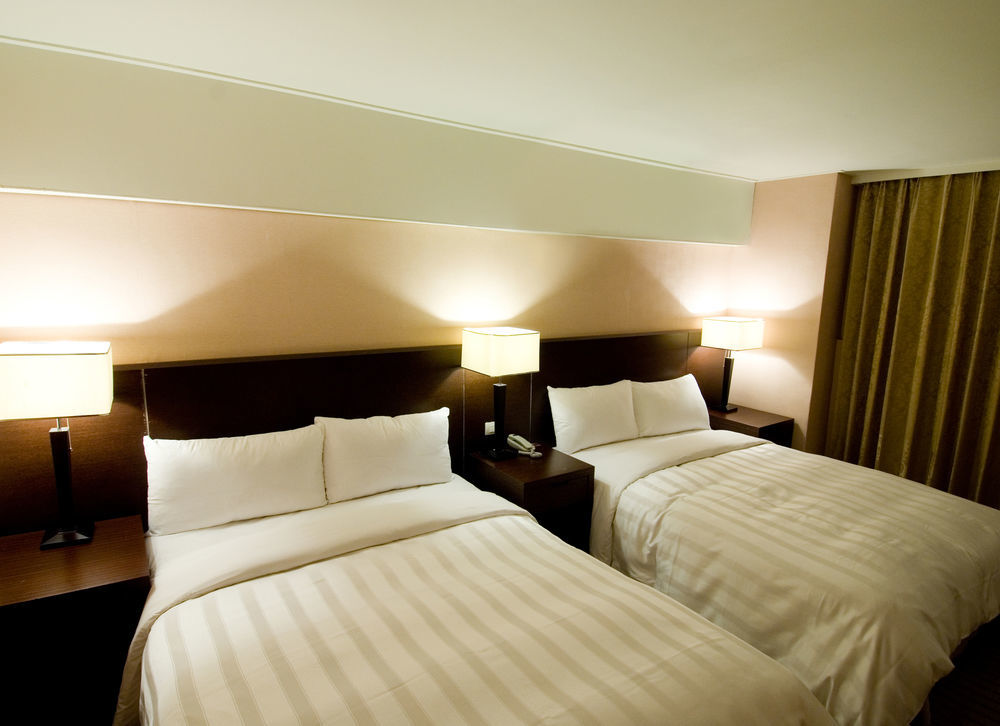 Unique Hotel Hualien Eksteriør bilde