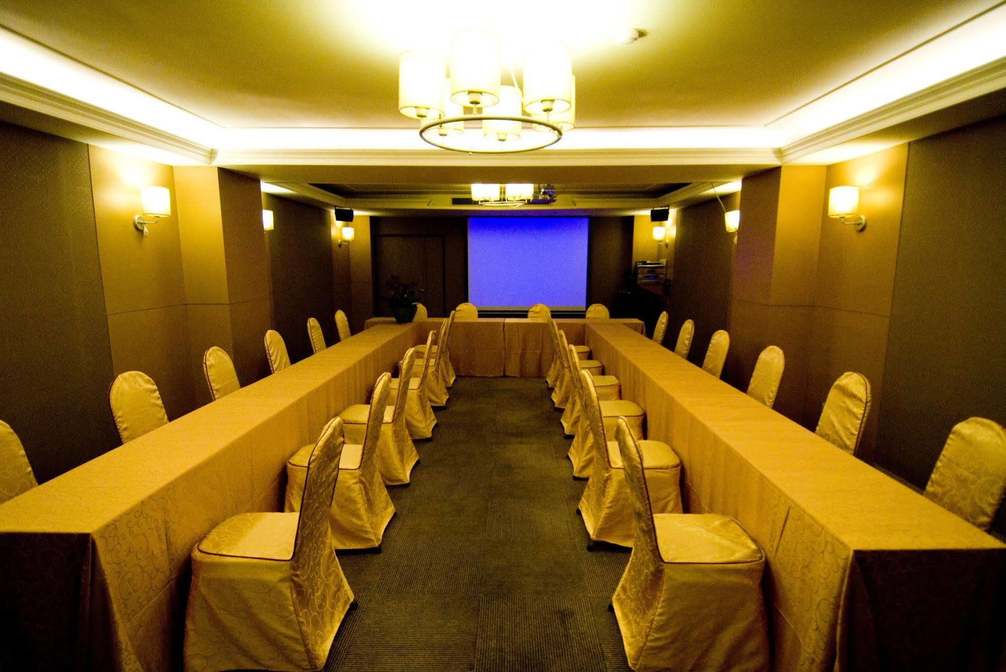 Unique Hotel Hualien Eksteriør bilde