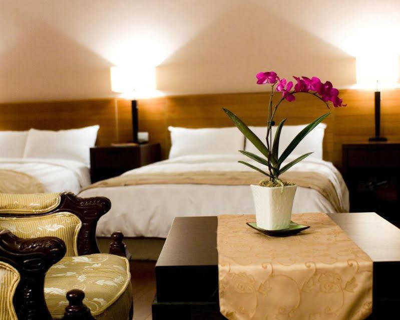 Unique Hotel Hualien Eksteriør bilde