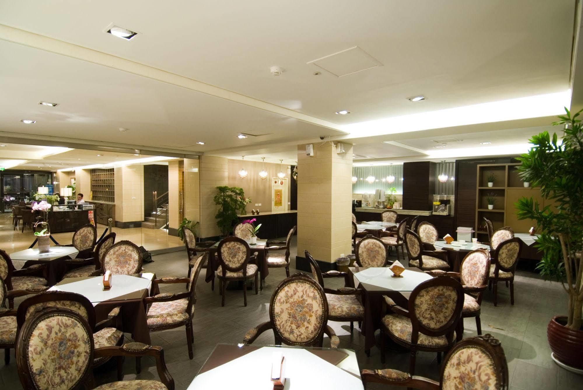 Unique Hotel Hualien Eksteriør bilde